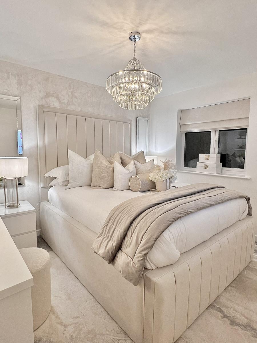 Aria — Bed Frames handmade to order by Langham Furniture, image 4 of 6