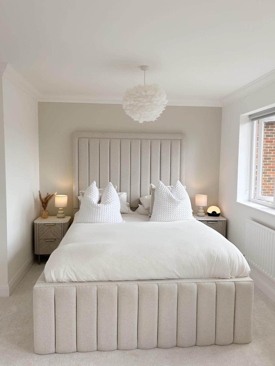Aria — Bed Frames handmade to order by Langham Furniture, image 6 of 6