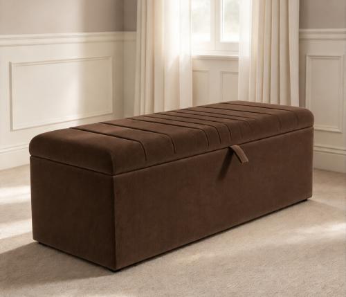 Mocca Plush Velvet