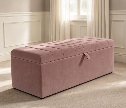 Pink Plush Velvet