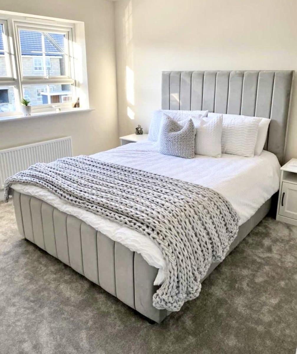 Empire — Bed Frames handmade to order by Langham Furniture, image 4 of 6