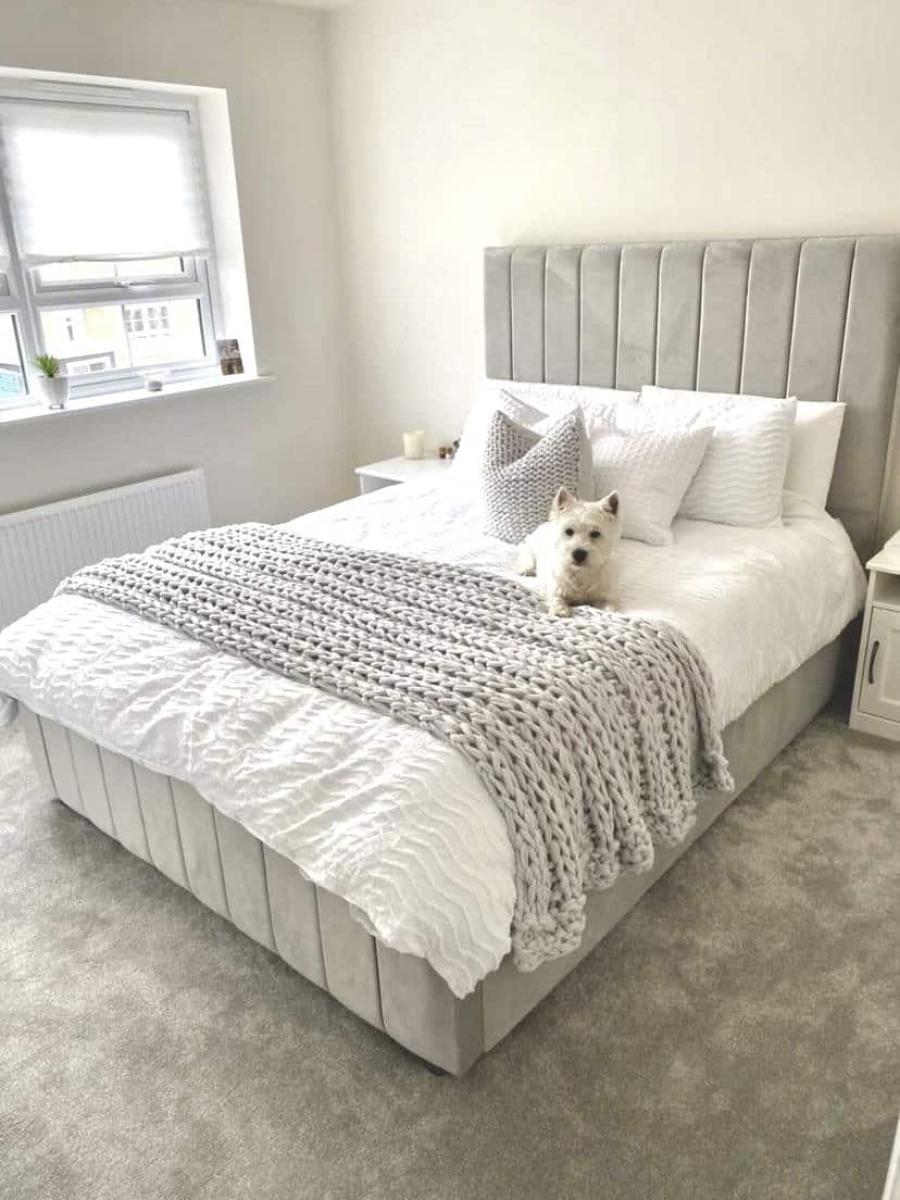 Empire — Bed Frames handmade to order by Langham Furniture, image 5 of 6