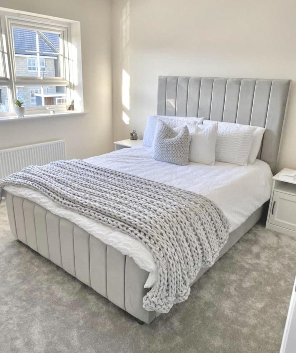 Empire — Bed Frames handmade to order by Langham Furniture, image 6 of 6
