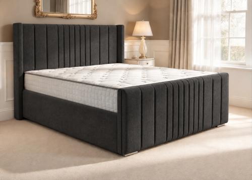 Black Chenille