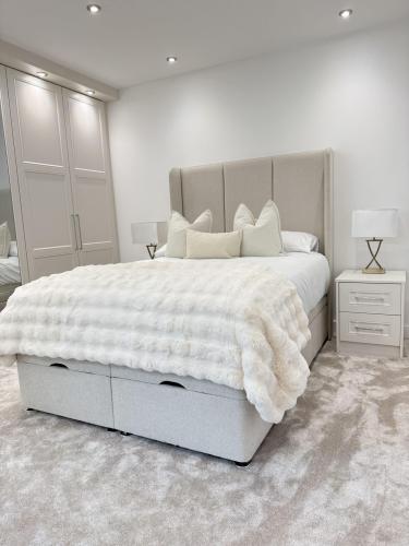 Ruby — Divan Beds handmade to order by Langham Furniture