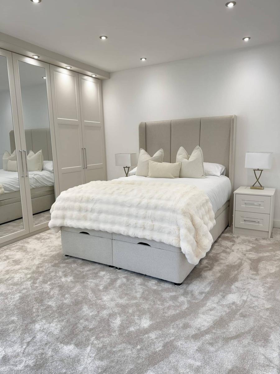 Ruby — Divan Beds handmade to order by Langham Furniture, image 2 of 6