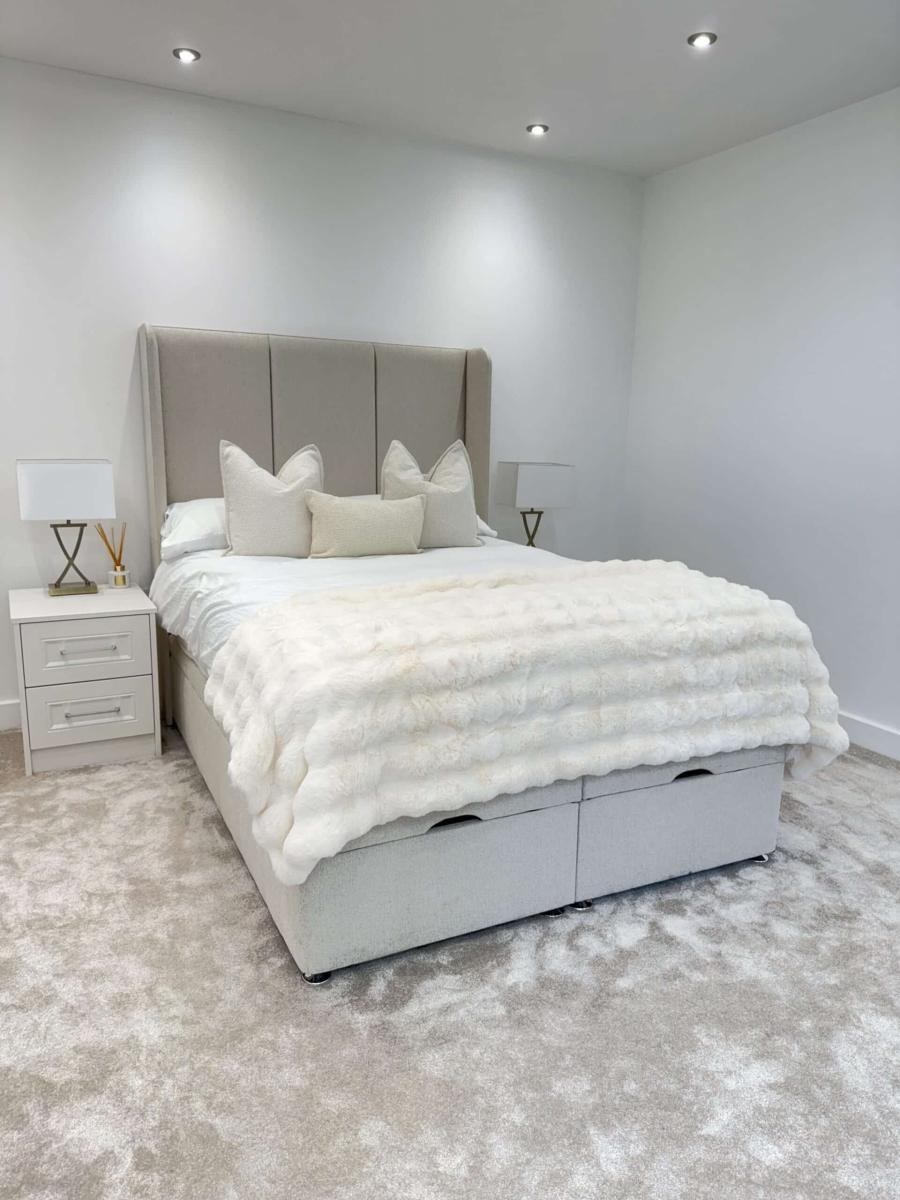 Ruby — Divan Beds handmade to order by Langham Furniture, image 3 of 6