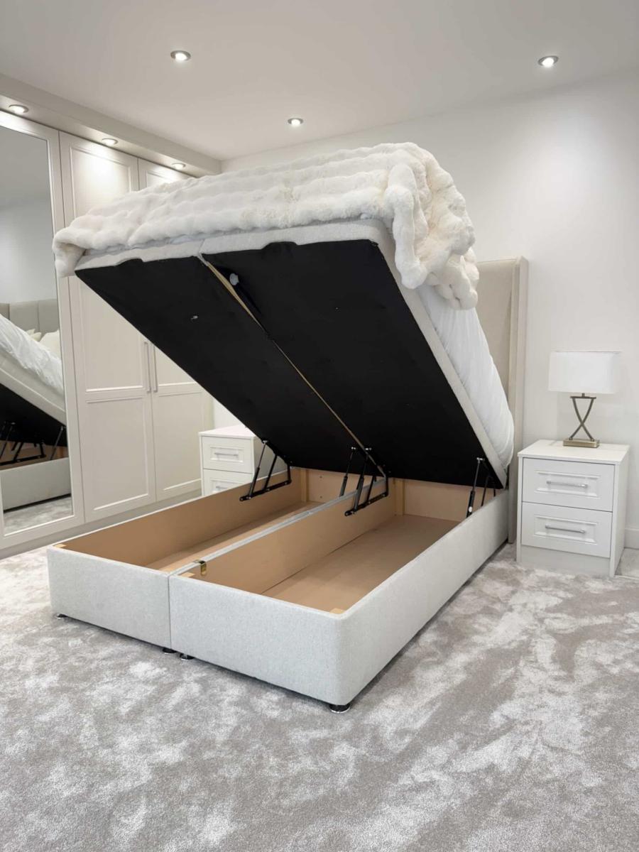 Ruby — Divan Beds handmade to order by Langham Furniture, image 5 of 6