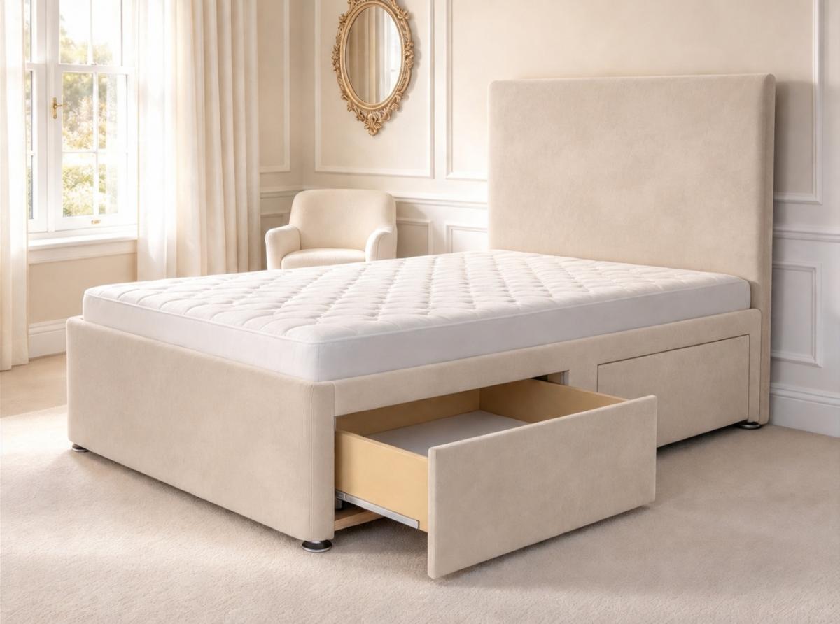 Dorchester Kids Divan Bed — Kids Divan Beds, made to order