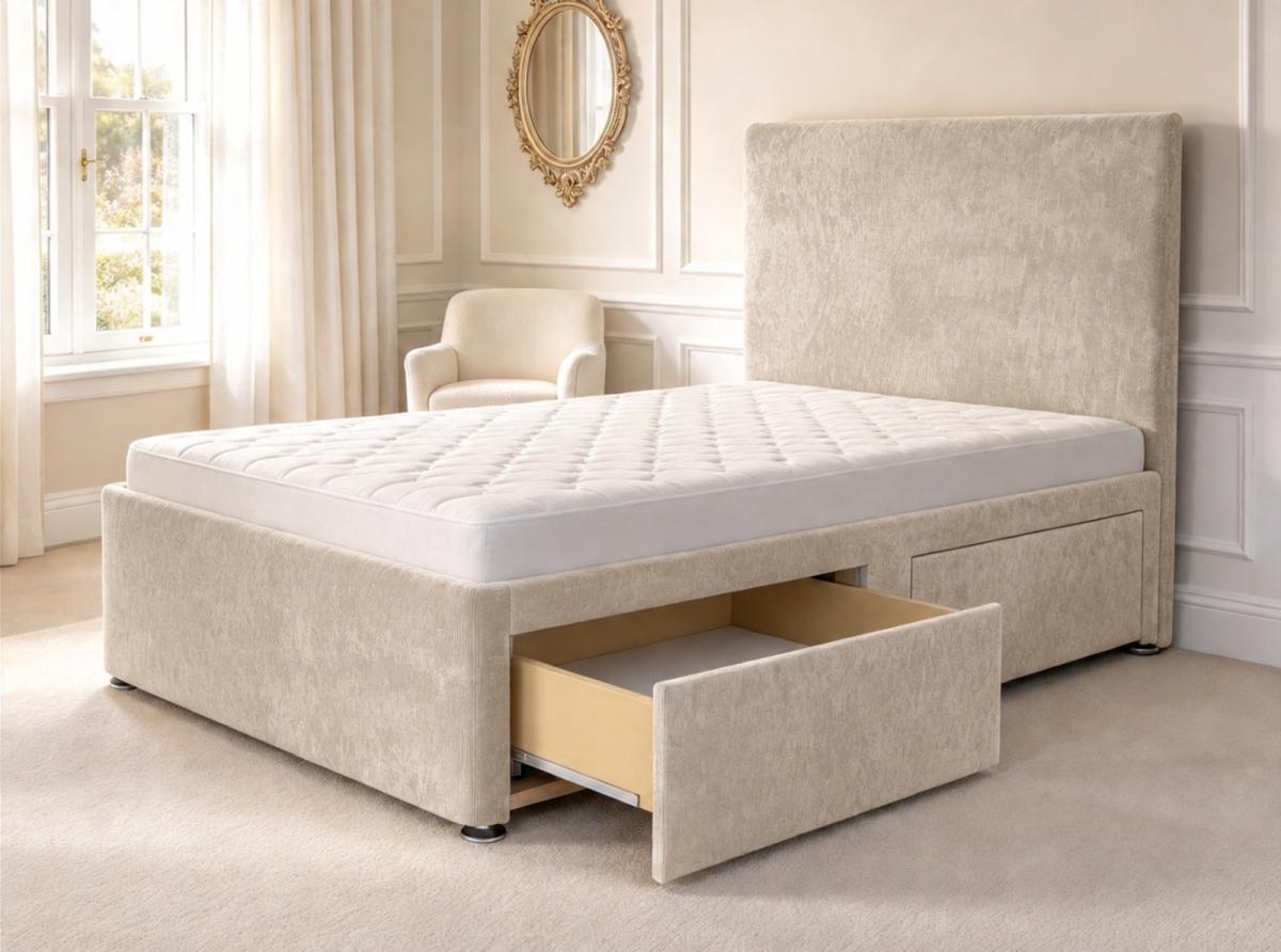 Dorchester Kids Divan Bed, view 2