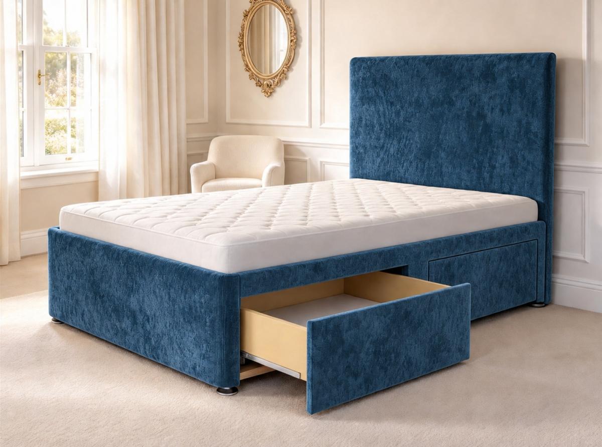 Dorchester Kids Divan Bed, view 4
