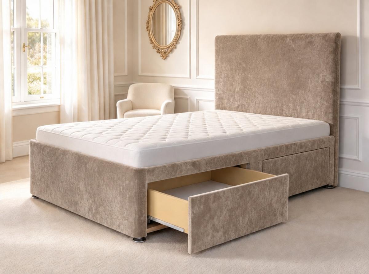 Dorchester Kids Divan Bed, view 7