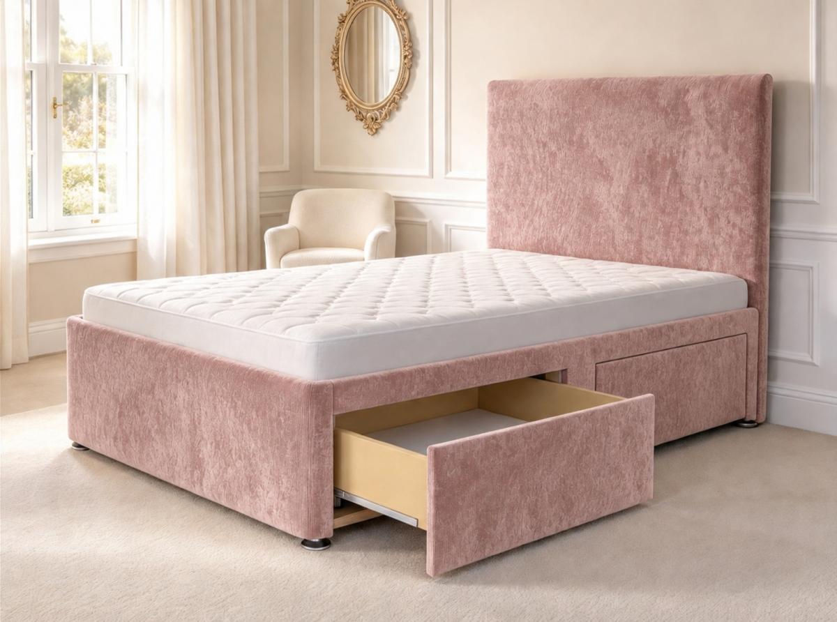 Dorchester Kids Divan Bed, view 8