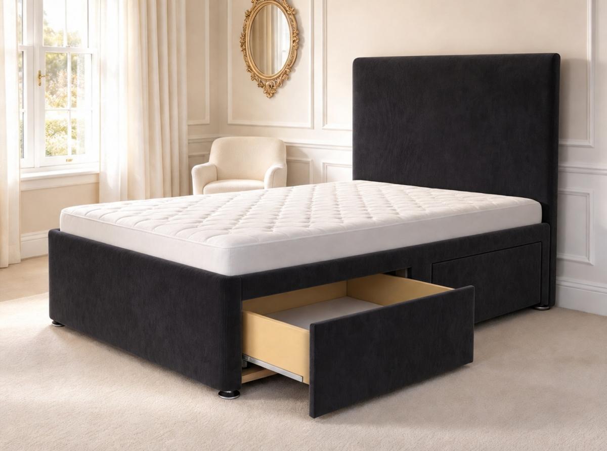 Dorchester Kids Divan Bed, view 9