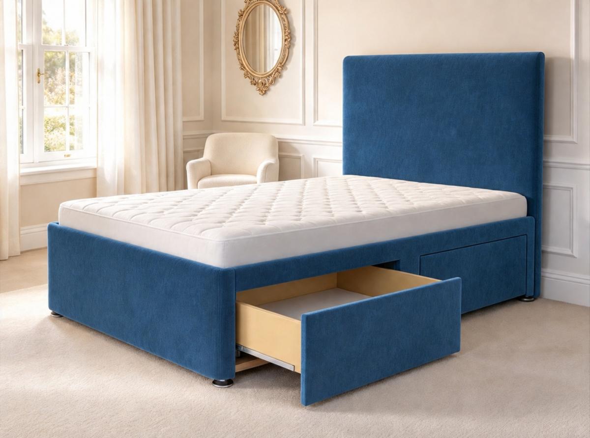 Dorchester Kids Divan Bed, view 10