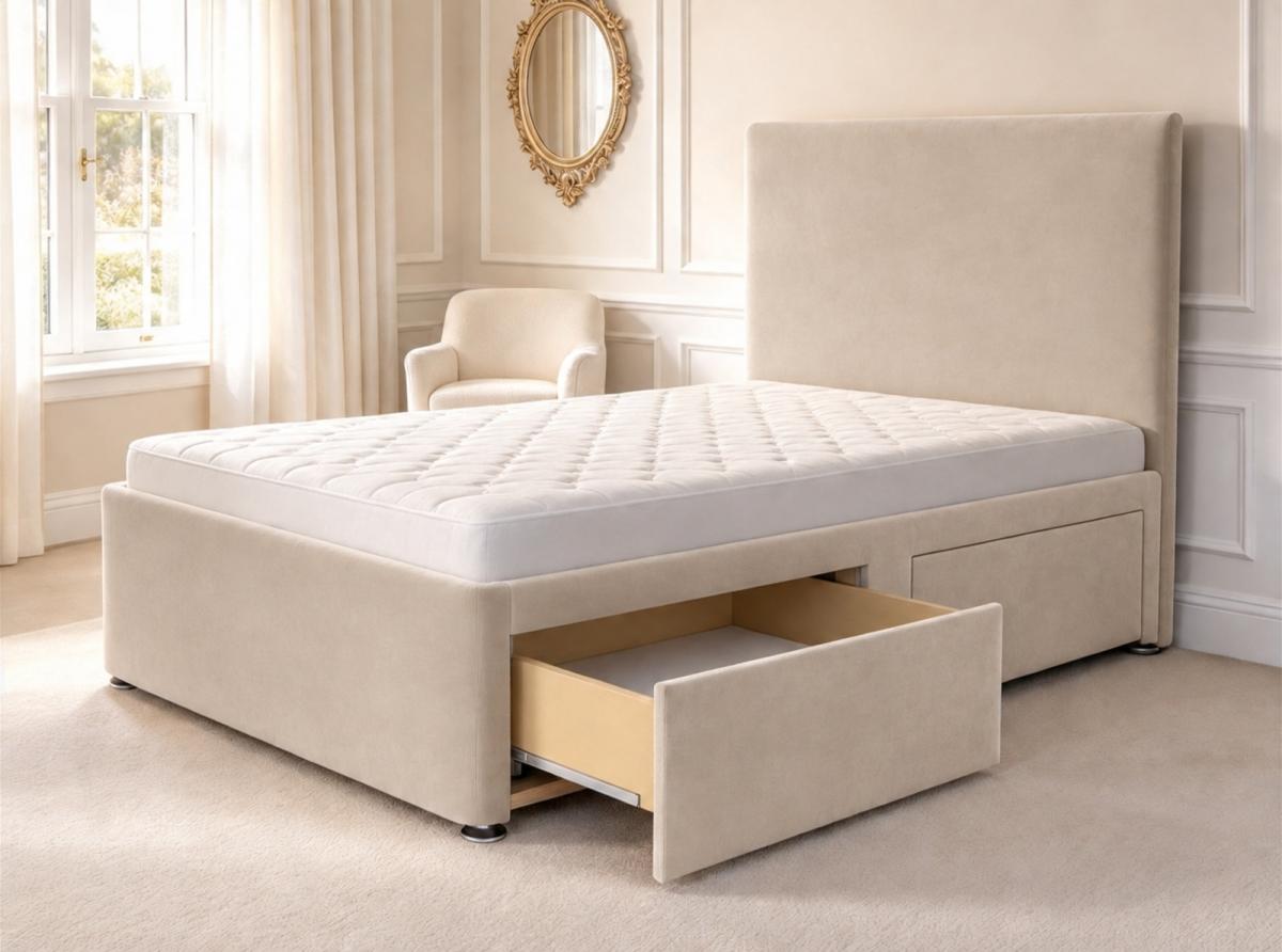 Dorchester Kids Divan Bed, view 11
