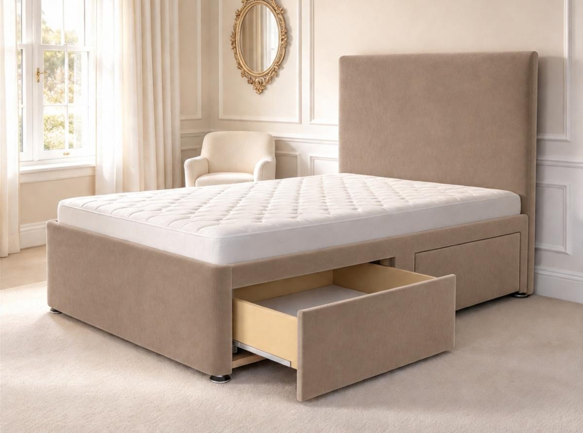 Dorchester Kids Divan Bed, view 12