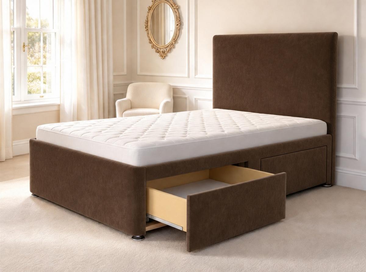 Dorchester Kids Divan Bed, view 13