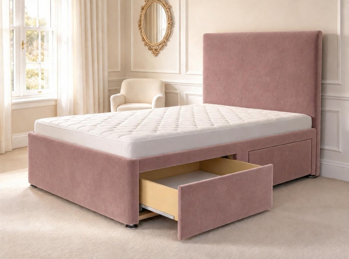 Dorchester Kids Divan Bed, view 14