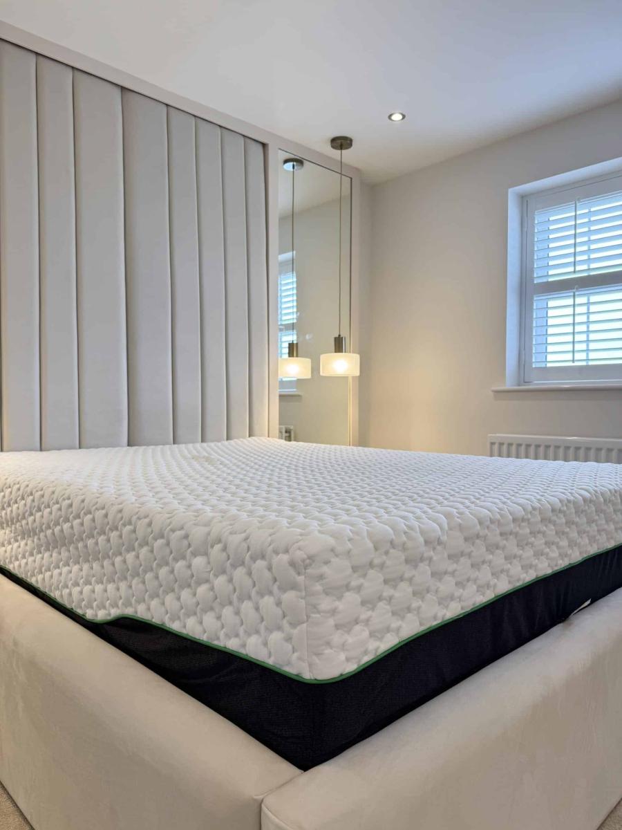 Aliza — Bed Frames handmade to order by Langham Furniture, image 4 of 6