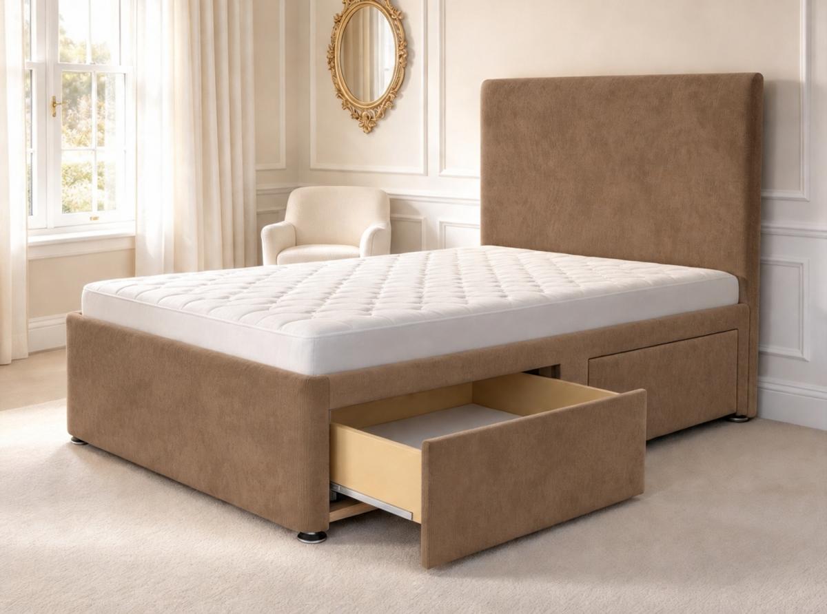 Dorchester Kids Divan Bed, view 19