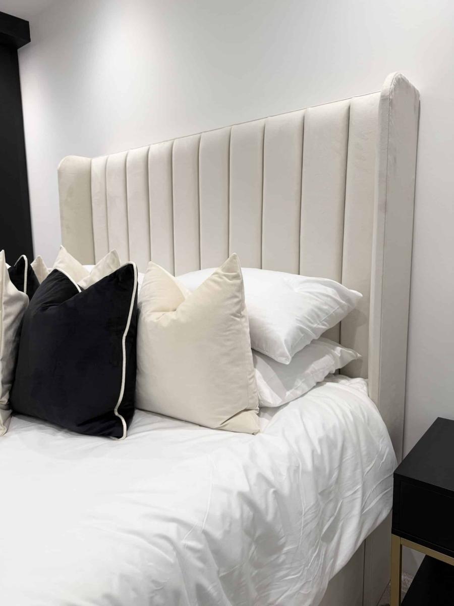 Lyla Divan — Divan Beds handmade to order by Langham Furniture, image 3 of 6