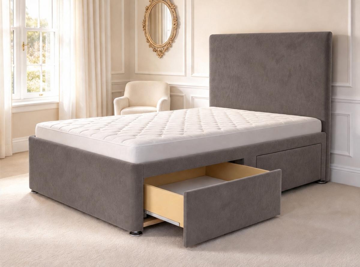Dorchester Kids Divan Bed, view 21