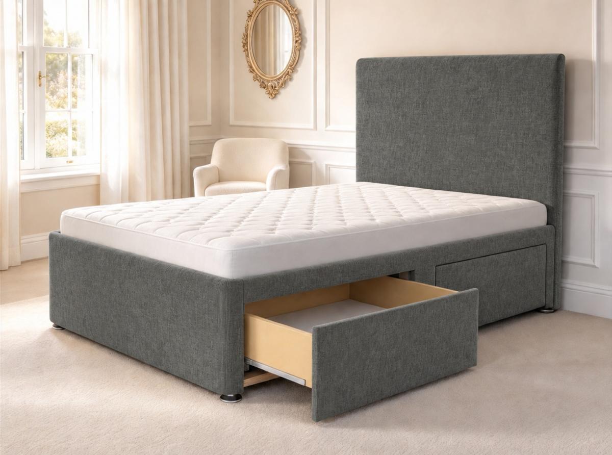 Dorchester Kids Divan Bed, view 23