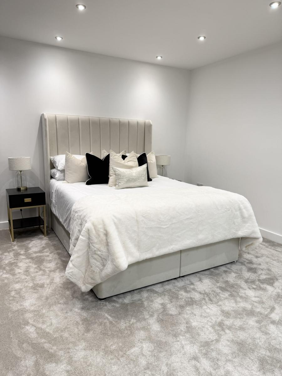 Lyla Divan — Divan Beds handmade to order by Langham Furniture, image 4 of 6