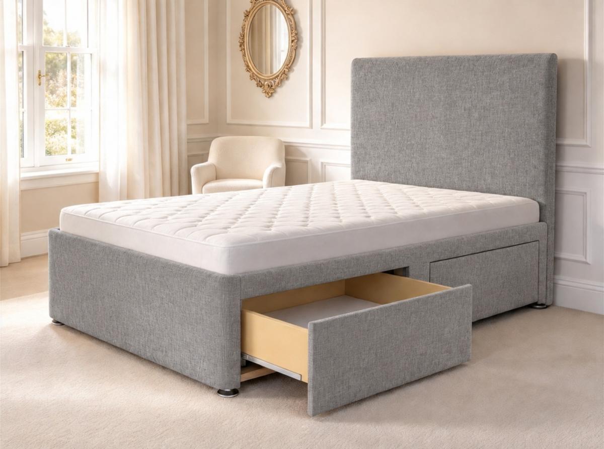 Dorchester Kids Divan Bed, view 25