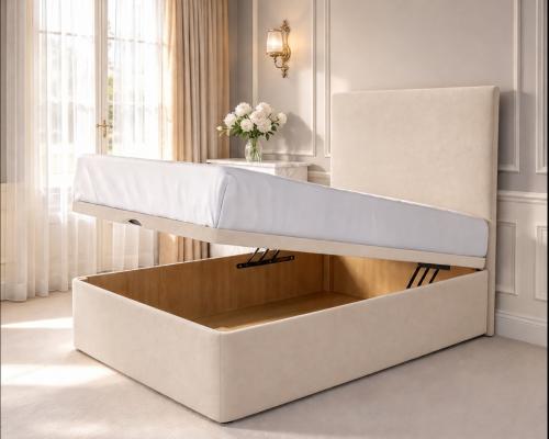 Dorchester Kids Ottoman Divan Bed — Kids Ottoman Divan Beds, made to order