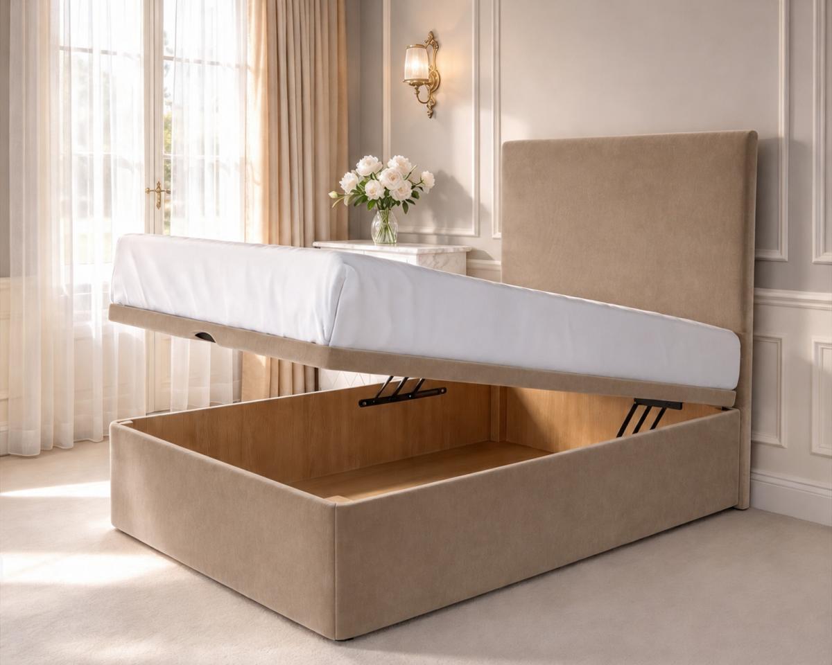 Dorchester Kids Ottoman Divan Bed, view 12