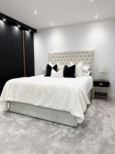 Hampton Divan — Divan Beds handmade to order by Langham Furniture