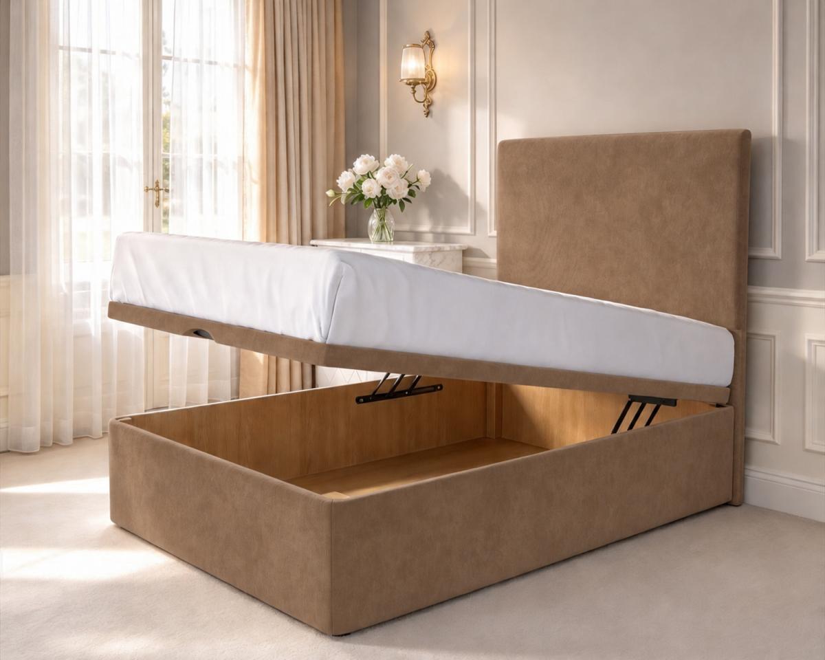 Dorchester Kids Ottoman Divan Bed, view 19