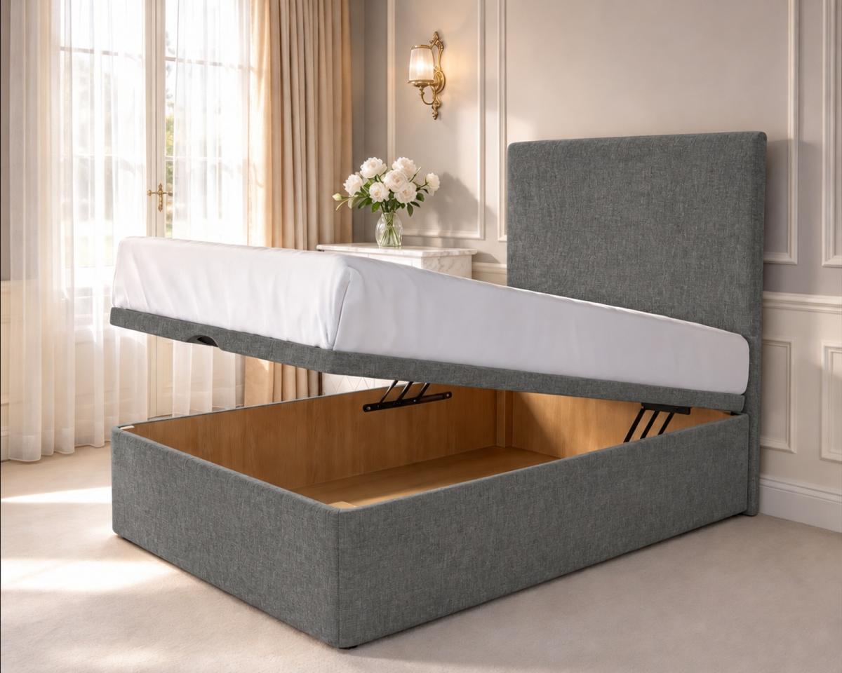 Dorchester Kids Ottoman Divan Bed, view 23