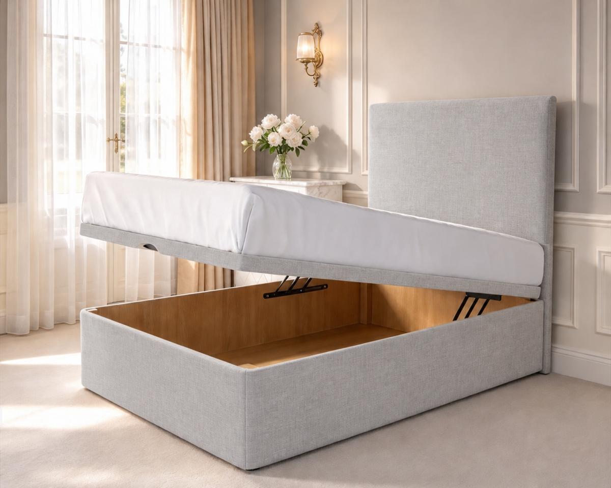 Dorchester Kids Ottoman Divan Bed, view 26