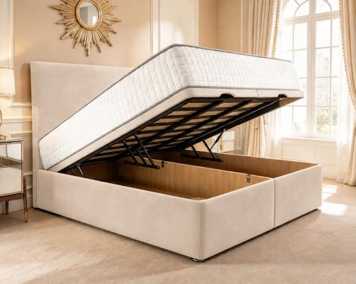 Dorchester Ottoman Divan Bed — Ottoman Divan Beds, made to order