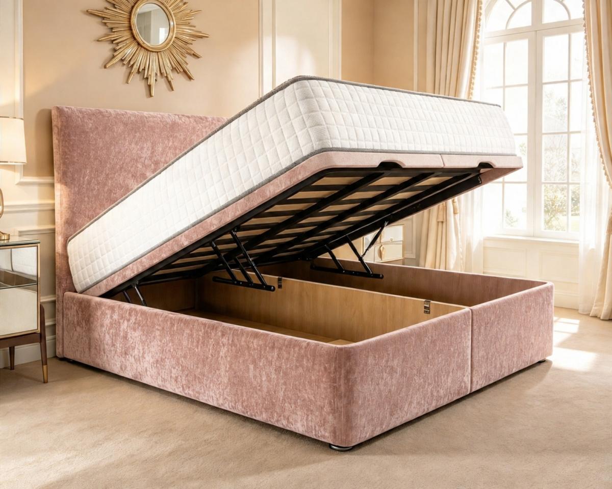 Dorchester Ottoman Divan Bed, view 8