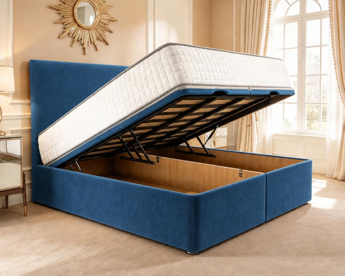 Dorchester Ottoman Divan Bed, view 10