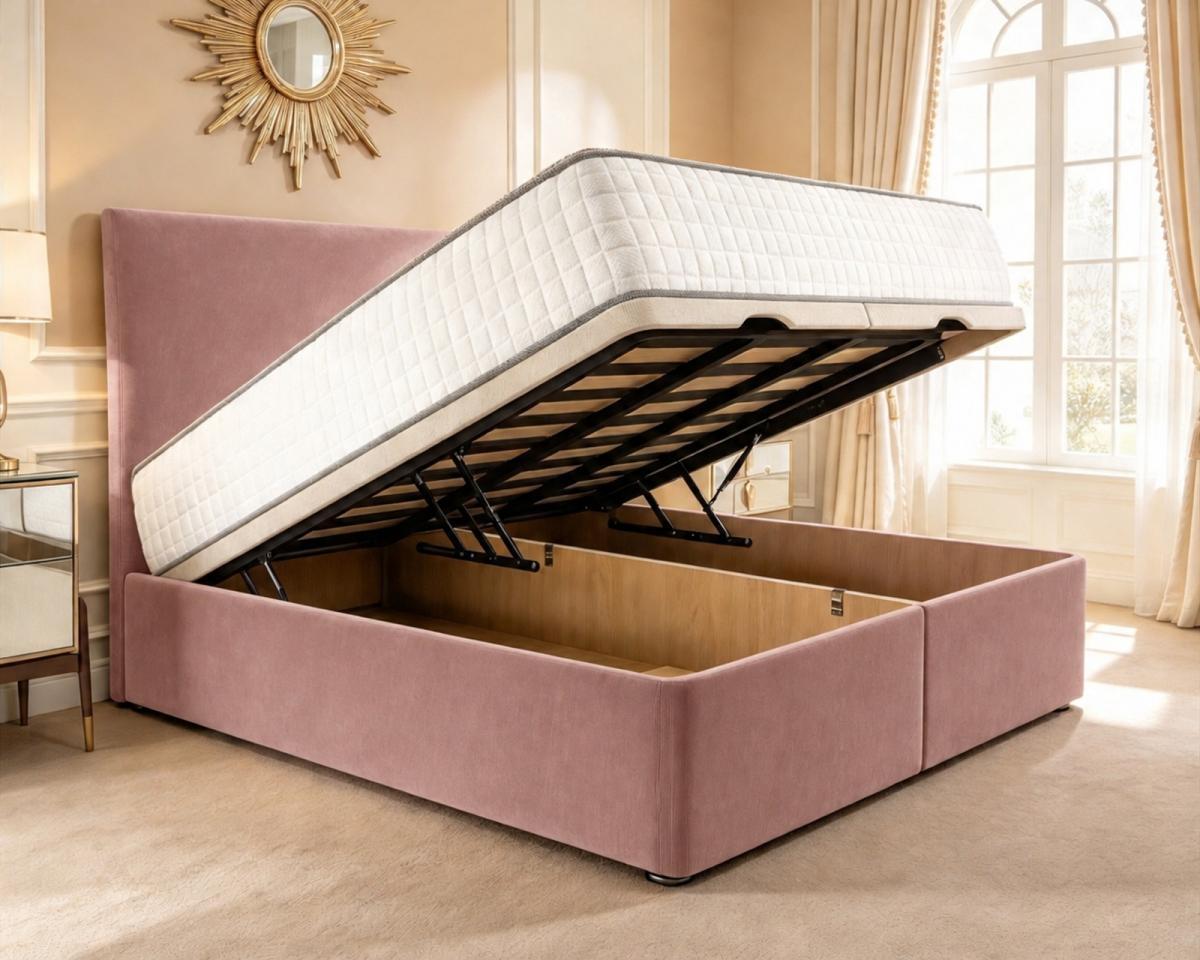 Dorchester Ottoman Divan Bed, view 14