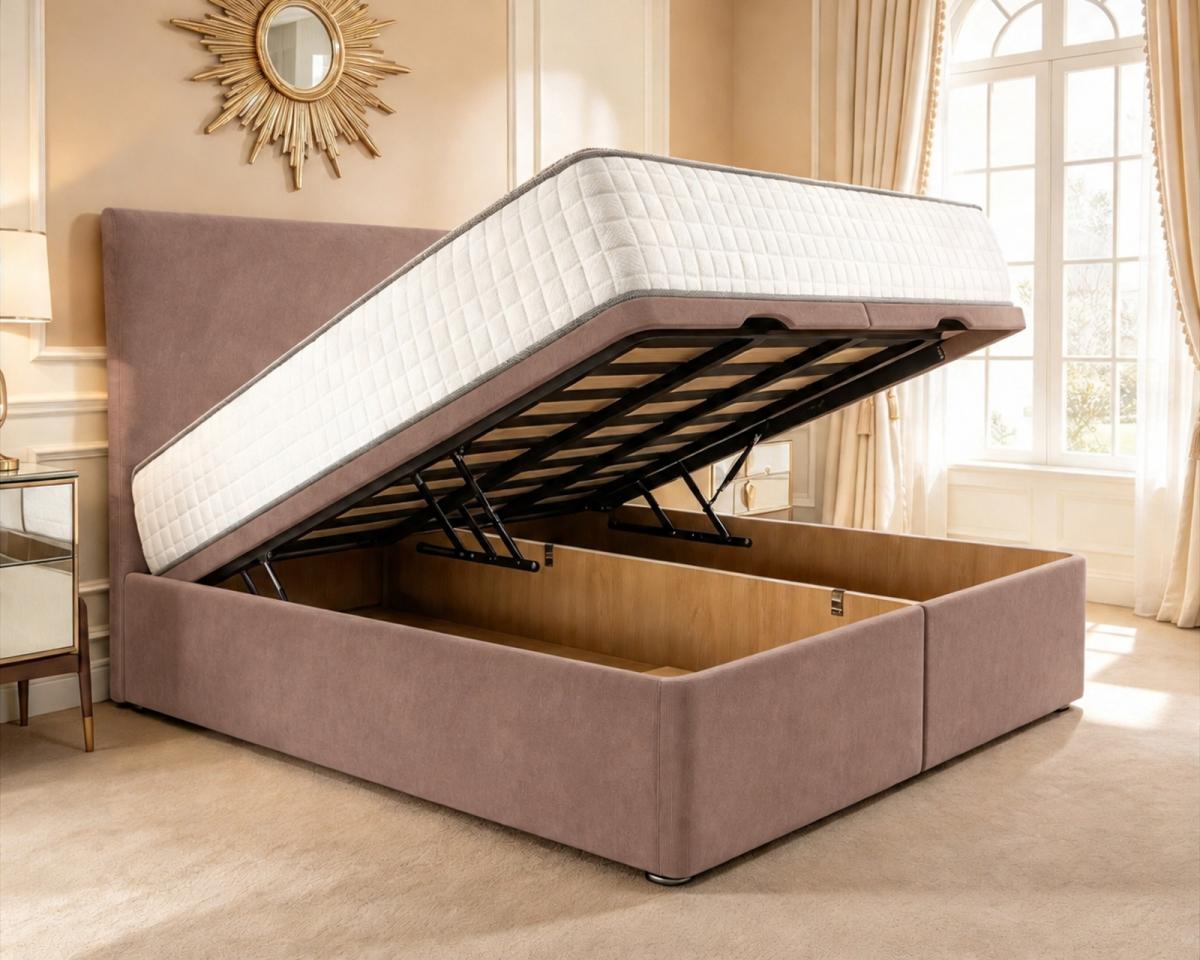 Dorchester Ottoman Divan Bed, view 18