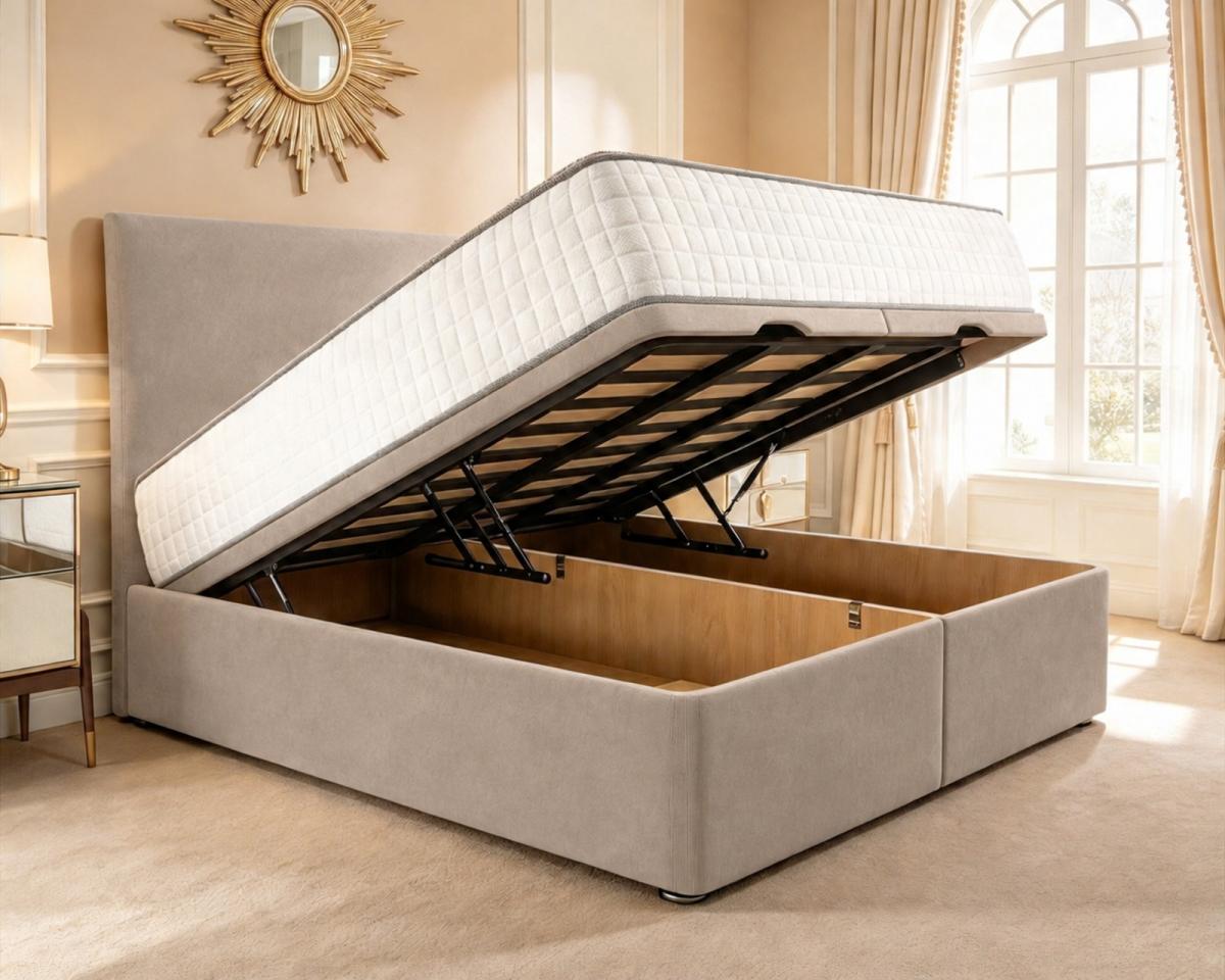 Dorchester Ottoman Divan Bed, view 20