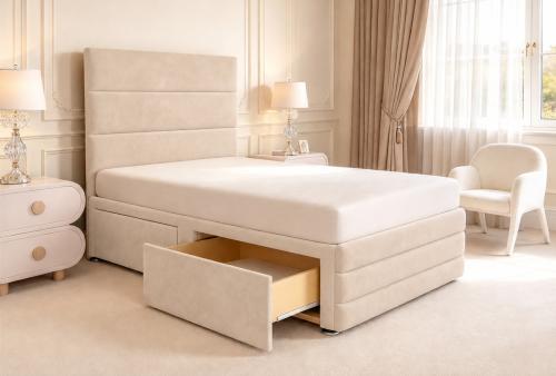 Cream Naples