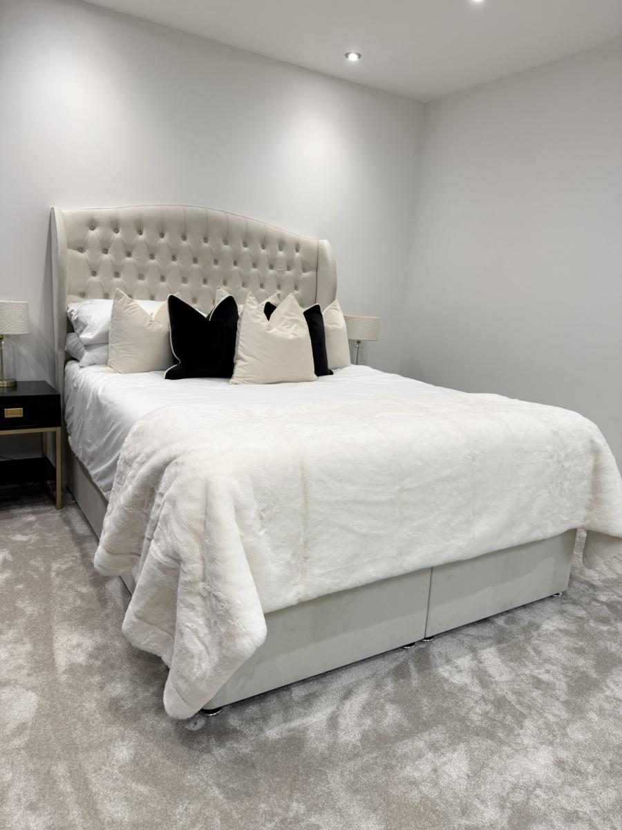 Chelsea — Divan Beds handmade to order by Langham Furniture, image 4 of 6