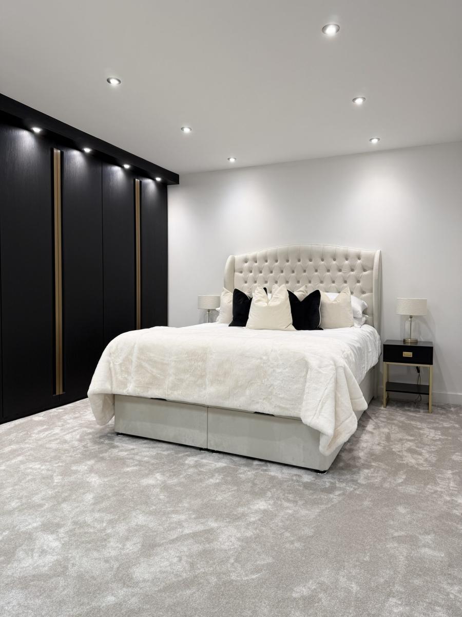 Chelsea — Divan Beds handmade to order by Langham Furniture, image 5 of 6