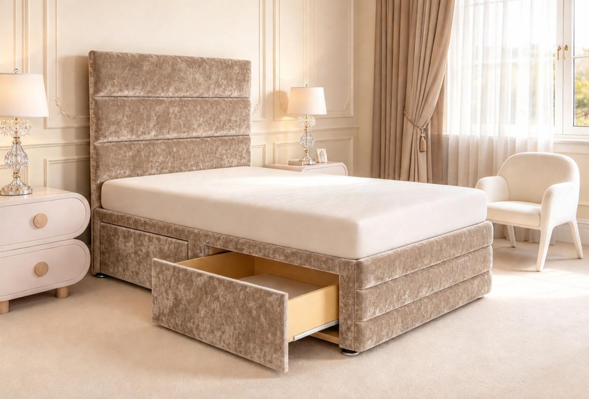 Everleigh Kids Divan Bed, view 7