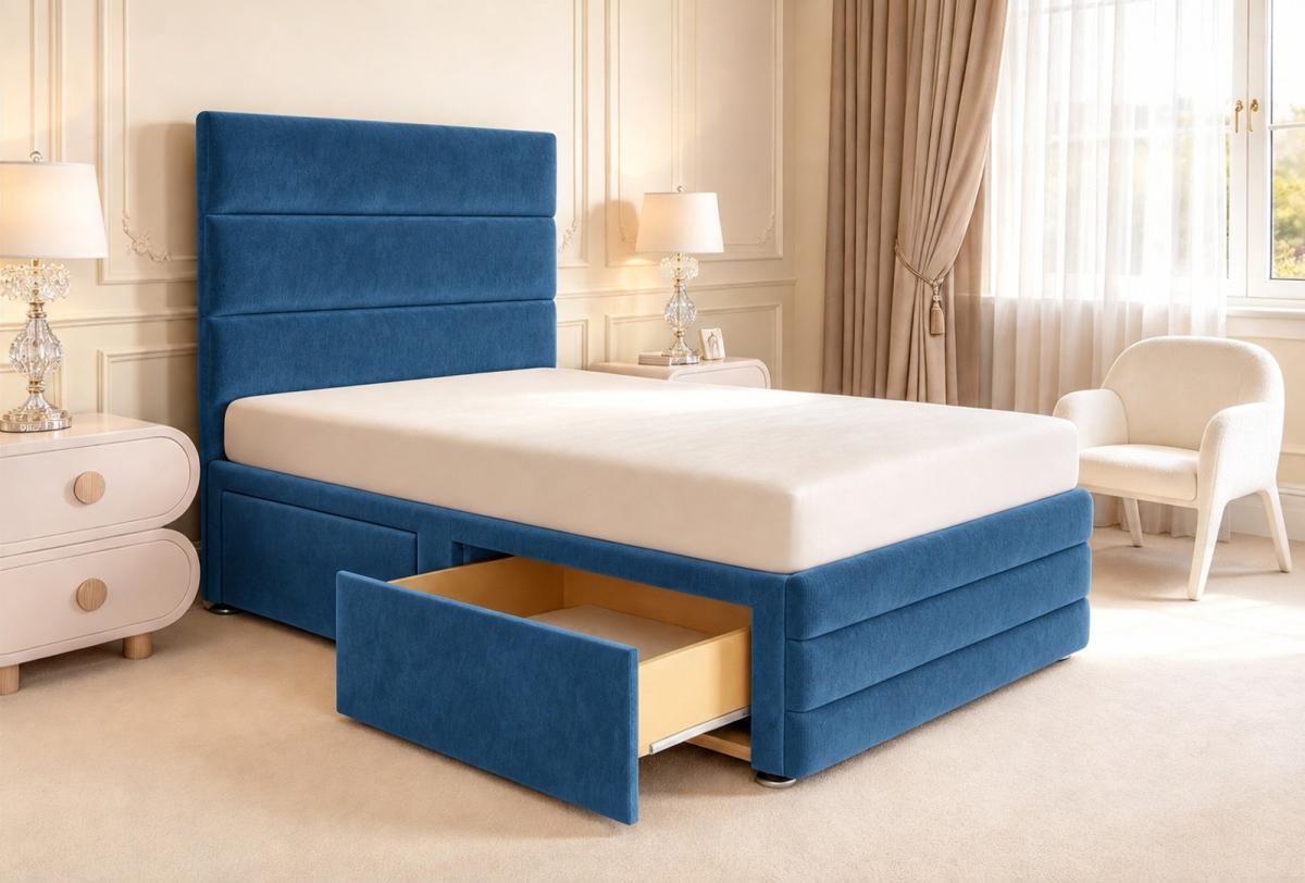 Everleigh Kids Divan Bed, view 10