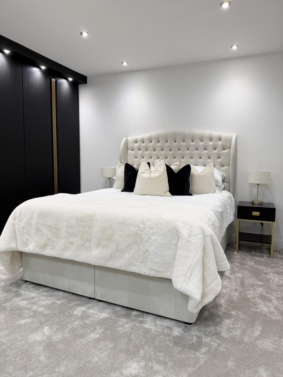 Chelsea — Divan Beds handmade to order by Langham Furniture, image 6 of 6