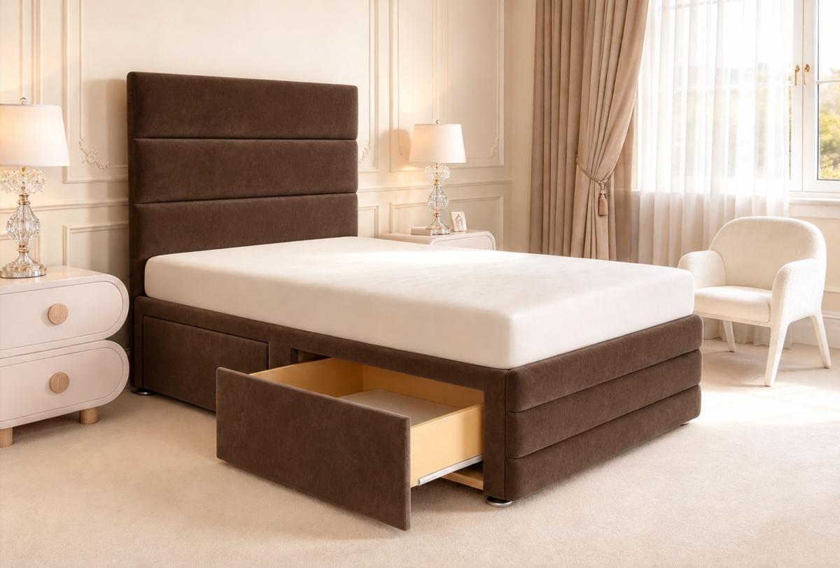 Everleigh Kids Divan Bed, view 13