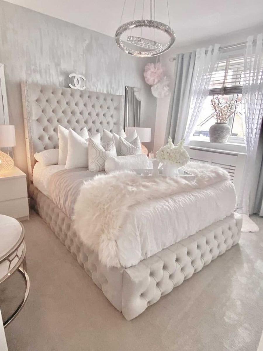 Sofia — Bed Frames handmade to order by Langham Furniture, image 1 of 6